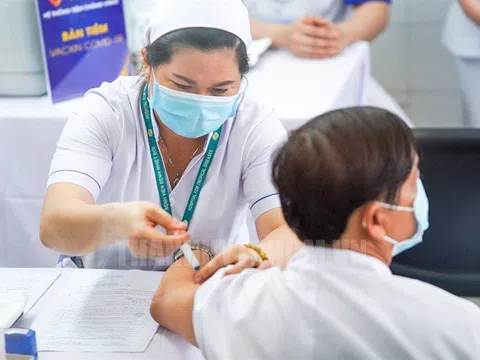 Chấn chỉnh ngay việc tổ chức tiêm vaccine phòng COVID-19